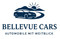 Logo Bellevue Cars